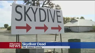 Skydiver Dead At Lodi Parachute Center