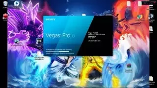 Como Baixar instalar e Traduzir Sony Vegas Pro 13 64Bits  Pt-Br - Completo Atualizado 2016