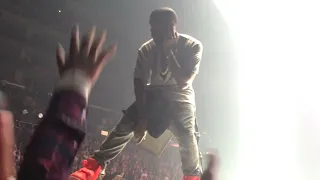 Kanye West Performing "Bound 2"  Live @ The Yeezus Tour (2014)