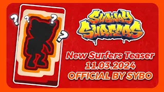 Subway Surfers New Surfers Teaser (11.03.2024) - OFFICIAL BY SYBO