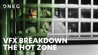 THE HOT ZONE | TV VFX Breakdown