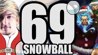 Siv HD - Best Moments #69 - SNOWBALL