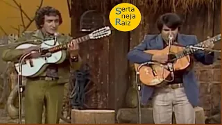 ESPECIAL JACÓ E JACOZINHO (SERTANEJA RAIZ) TVE SÃO CARLOS (JOSÉ ANGELO)