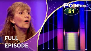 EastEnders Family Quiz Showdown | Pointless | S07 E41 | Full Episode