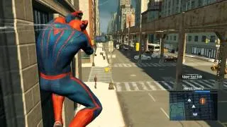 Slingshot The Amazing Spider Man 2