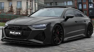 2023 AUDI RS7 | Sound, Interior and Exterior