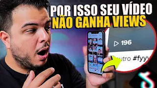 6 Práticas que fazem o Algoritmo do Tik Tok DETESTAR a sua conta