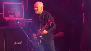 "(I'll Give You) Money" Peter Frampton@Madison Square Garden New York 9/13/19