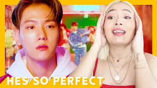 BAEKHYUN 백현 'Candy' MV REACTION