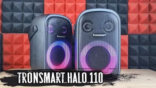 Tronsmart Halo 110 review: wireless speaker for home and barbecue trips