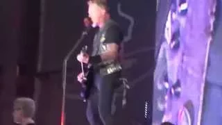 Metallica - Wherever I May Roam Lollapalooza 2015