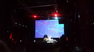 DJ Rena (Japan, 12 years old) Youngest ever winner of DMC World DJ Finals, London 01/10/2017