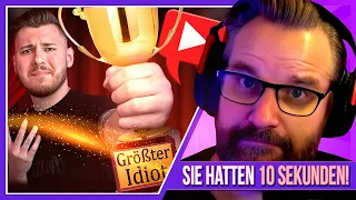 Die Videodays 2023 waren ein Reinfall - Gronkh Reaction