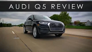 Review | 2018 Audi Q5 | The Softer Side