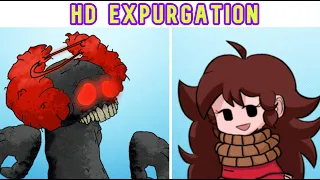 Friday Night Funkin' Expurgation HD + Cutscenes (FNF Mod/Hard) (The Full Ass Tricky Mod)