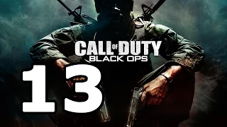 Call of Duty: Black Ops Walkthrough Part 13 - No Commentary Playthrough (PC)