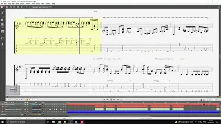 Jimi Hendrix - Hey Joe (Woodstock) Tabs & Notes [Words and Music by Billy Roberts]