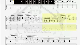 Corey Harris, Corey   Sweet Black Angel GUITAR 2 TAB