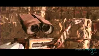 Top 10 "Good" Movie Robots