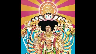 Isolated Tracks - Bold as Love Jimi Hendrix