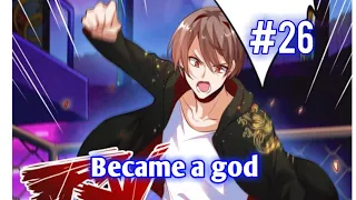Become a god | Chapter 26 | English | Treatment Doesn't Need To Take Off Your Clothes