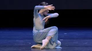 "Through the Fog" Modern dance.