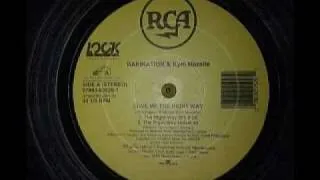 Rapination & Kym Mazelle -- Love Me The Right Way (The Danny Tenaglia Remixes)