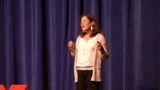 Hello, Anxiety! | Jeanne Lemlin | TEDxYouth@MountEverettRS