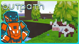 My New Favorite Incremental Sandbox Game! - Outpath