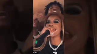 Ja Morant Sister Performing FTO Sett “Piss Sett Off” 😳😳