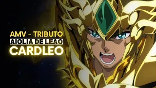 Tributo Aiolia de Leão ( L br) AMV " RISE "