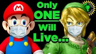 Game Theory: Who Will Survive [CENSORED] Virus?