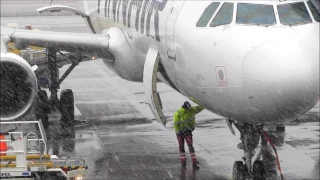 Helsinki-Chania, Finnair A321, OH-LZC