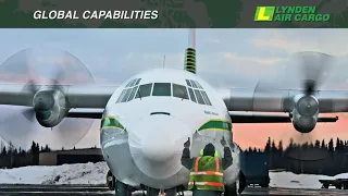 Lynden Air Cargo Capabilities