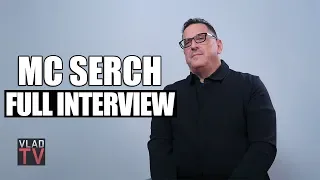 MC Serch on MC Hammer Hit, Nas, Jay Z, Bushwick Bill, 3rd Bass (Full Interview)