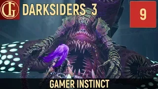 ЧРЕВООУГОДИЕ | DARKSIDERS 3 - ЧАСТЬ 9