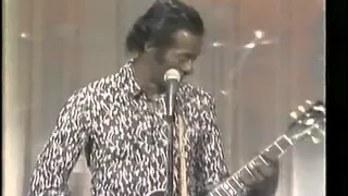 Chuck Berry - The Promised Land (US TV, 1975)