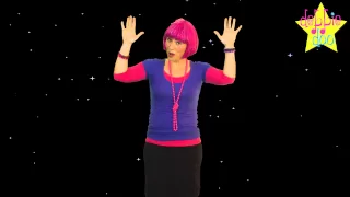 Debbie Doo Kids Song - Twinkle Twinkle Little Star - With Actions.