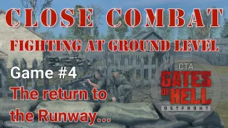 Close Combat : GoH German Conquest - Game #4