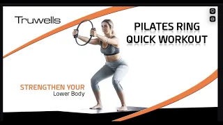 Truwells How-To | Pilates Ring Squats