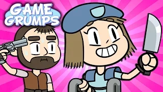 Game Grumps Animated - Crate and Barrel - by Mike Bedsole