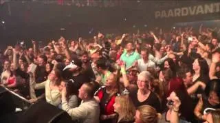 De Kraaien & Jack Parow - Kattenkwaad // LIVE @ PAARD VAN TROJE