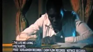 Vybz Kartel Life We Living {OFFICIAL VIDEO REMIX} NOV 2009