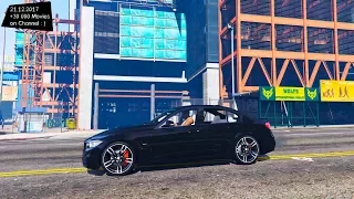 BMW M3 F80 2015 Grand Theft Auto V , VI - future _REVIEW