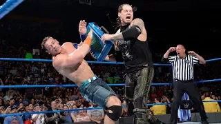 Ups & Downs From Last Night's WWE Smackdown (Aug 15)