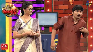 Rocking Rakesh Performance | Extra Jabardasth | 25th February 2022 | ETV Telugu