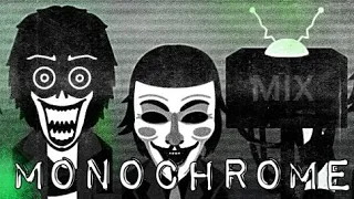 Incredibox-Monochrome MIX "meme"