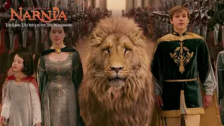 Los Reyes y Reinas de Narnia - Narnia: El Leon, La Bruja y el Ropero