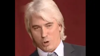 Dmitri Hvorostovsky. Core 'ngrato.  Live recording, December, 2000.