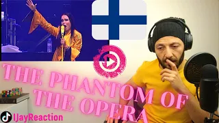 🇨🇦 CANADA REACTS TO NIGHTWISH - The Phantom Of The Opera (OFFICIAL LIVE) REACTION #Nightwish